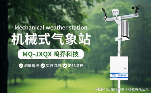 田間小氣象站 智能農業的綠色守護者